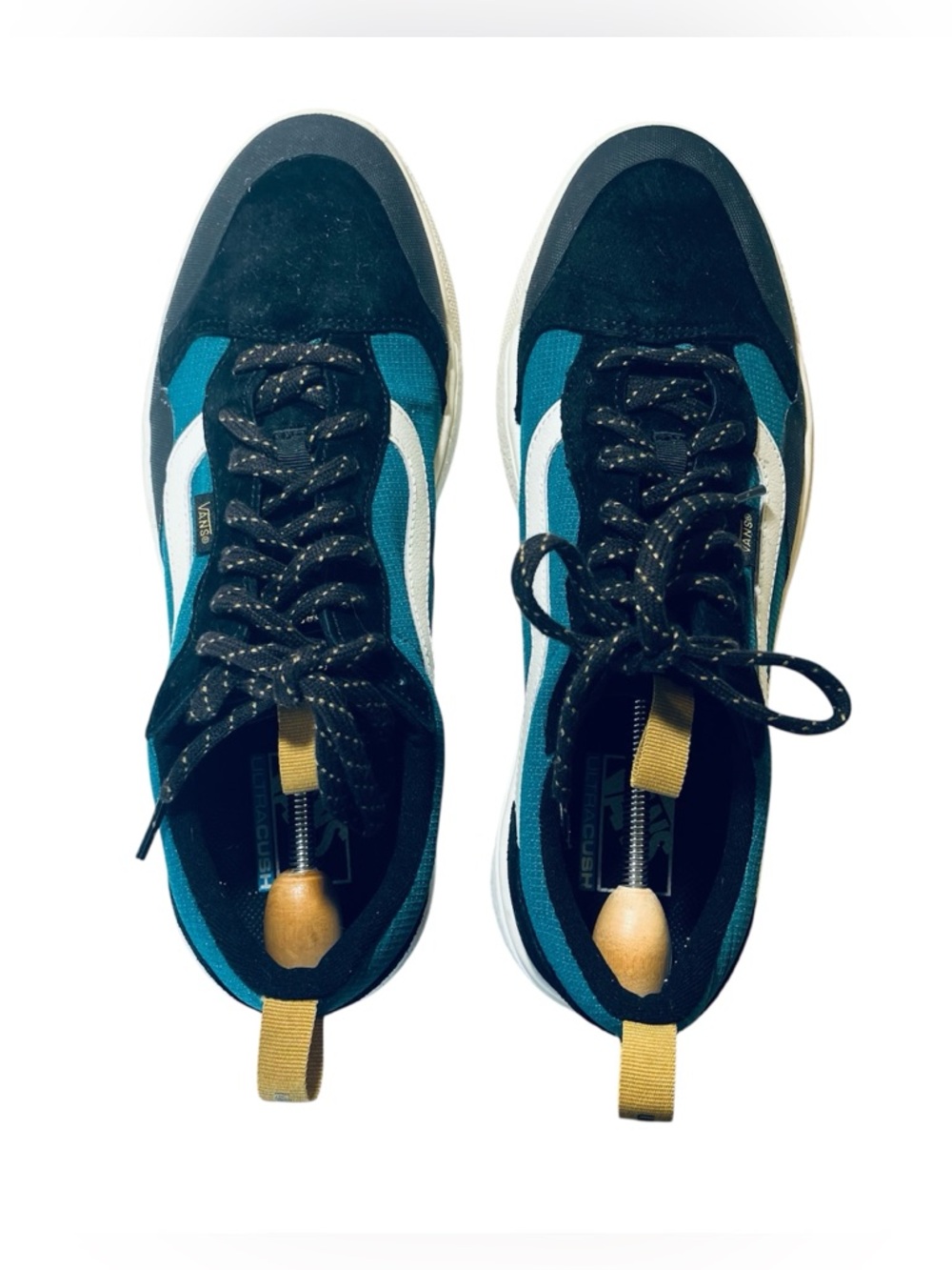 Vans UltraRange
EXO SE Ripstop
Teal/Black - Super
Comfy & Rare
Colorway 12 - Picture 2 of 11